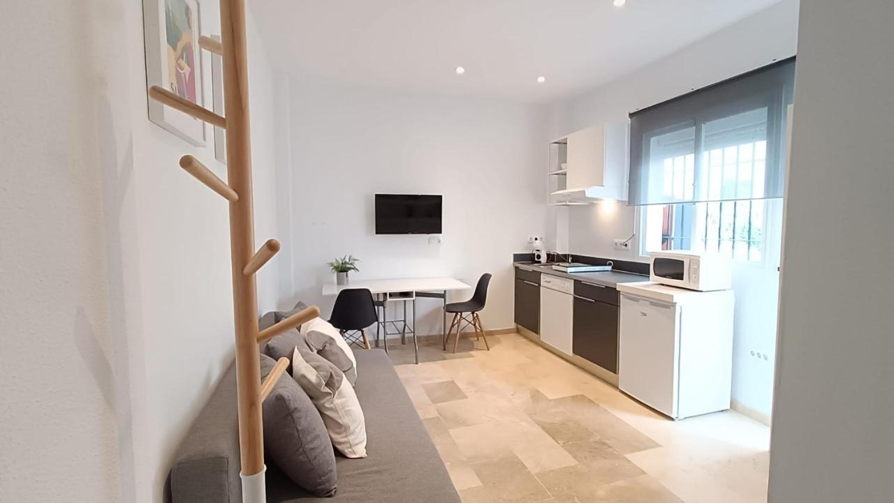 Moderno Apartamento Junto A La Playa Sanlúcar de Barrameda Zewnętrze zdjęcie