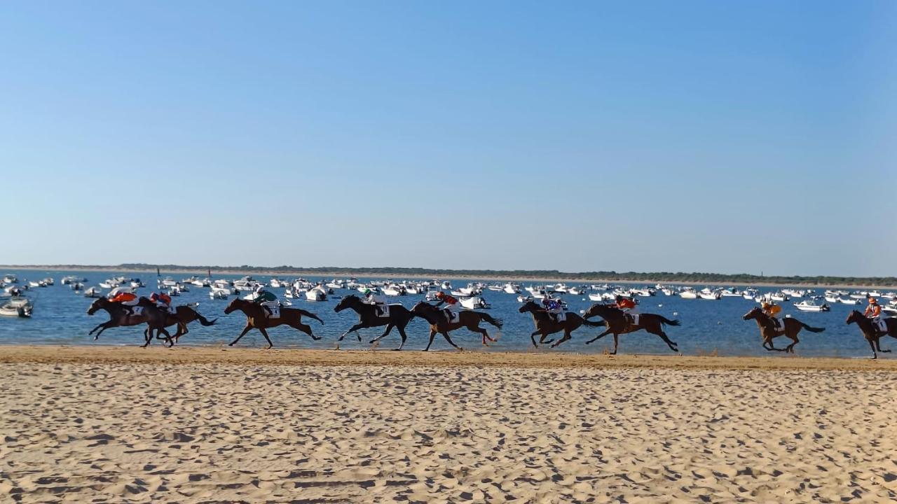 Moderno Apartamento Junto A La Playa Sanlúcar de Barrameda Zewnętrze zdjęcie
