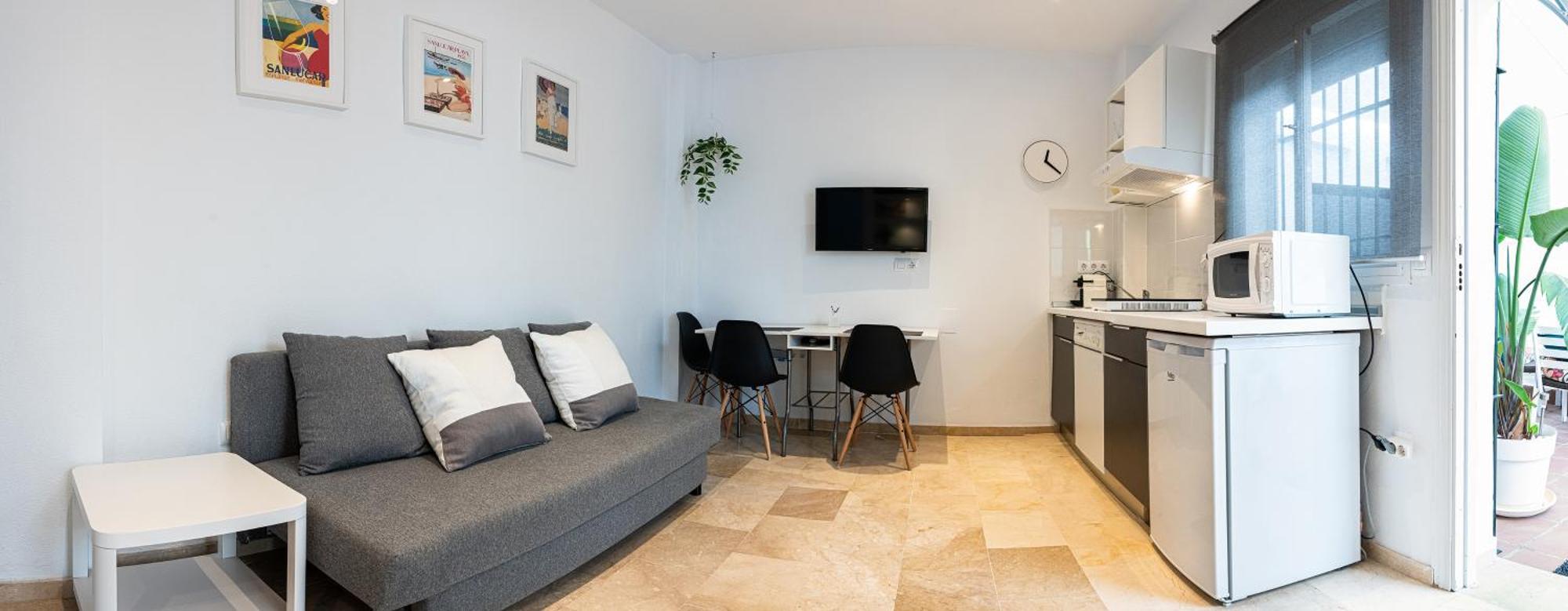 Moderno Apartamento Junto A La Playa Sanlúcar de Barrameda Zewnętrze zdjęcie