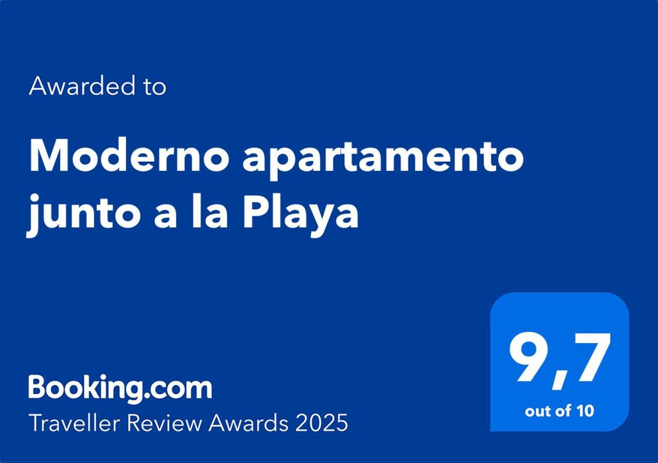 Moderno Apartamento Junto A La Playa Sanlúcar de Barrameda Zewnętrze zdjęcie